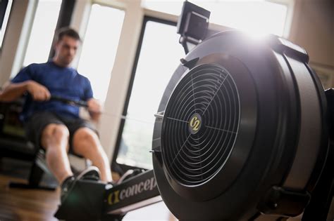 rowing workouts concept 2